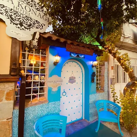 Odunpazari Pasa Отель *