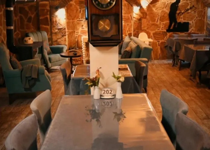 Hotel Odunpazari Pasa