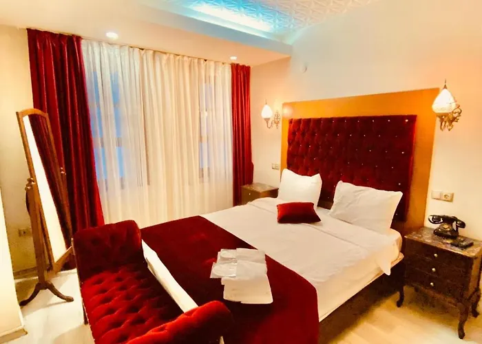 Hotel Odunpazari Pasa Eskişehir