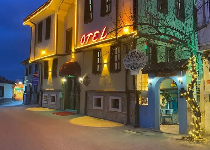 Odunpazari Pasa Hotel *