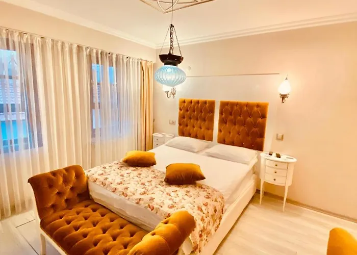 Odunpazari Pasa Hotel Eskişehir