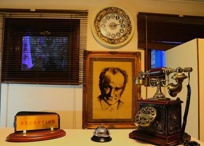 Hotel Odunpazari Pasa Eskişehir