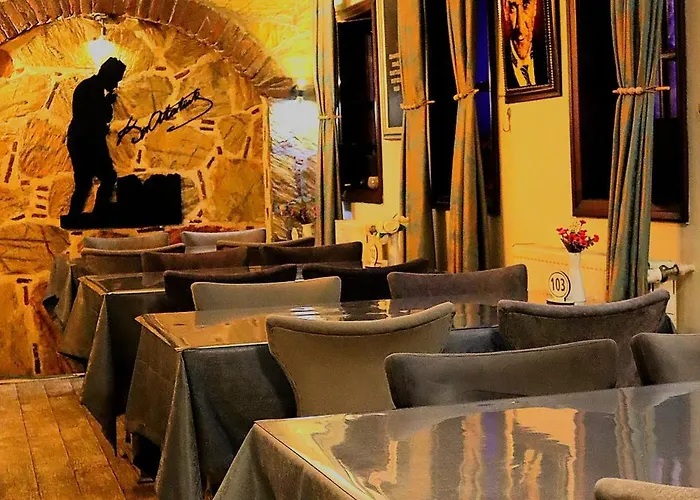 Hotel Odunpazari Pasa Eskişehir