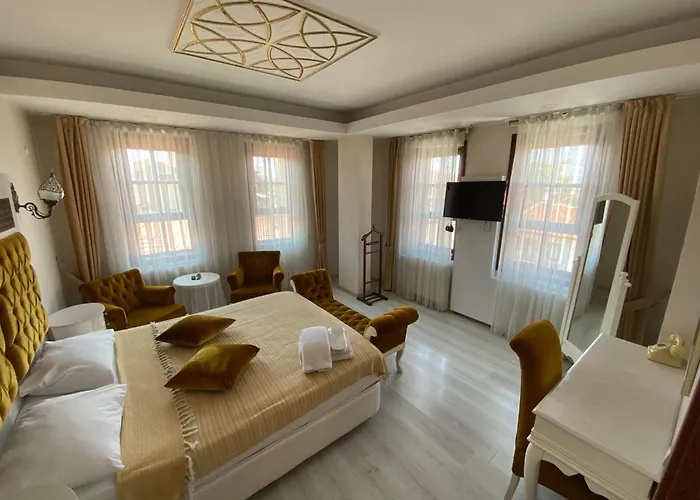 Hotel Odunpazari Pasa *