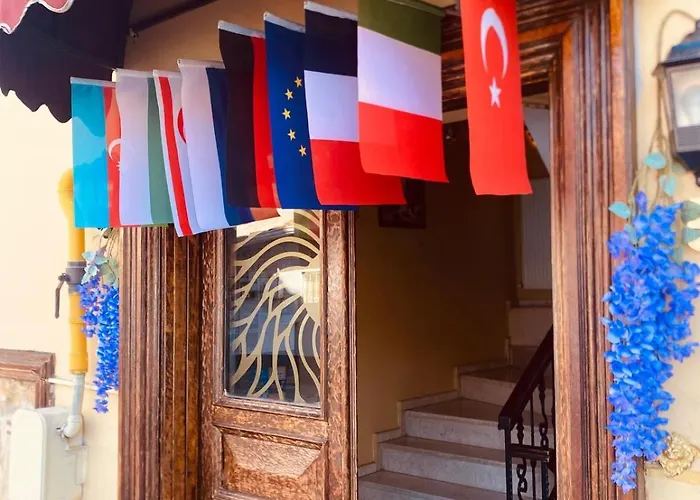 Odunpazari Pasa Hotel Eskişehir