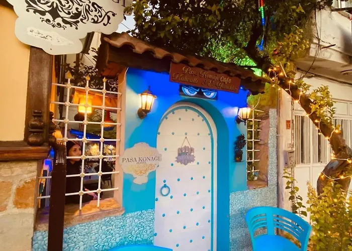 Odunpazari Pasa Hotel *